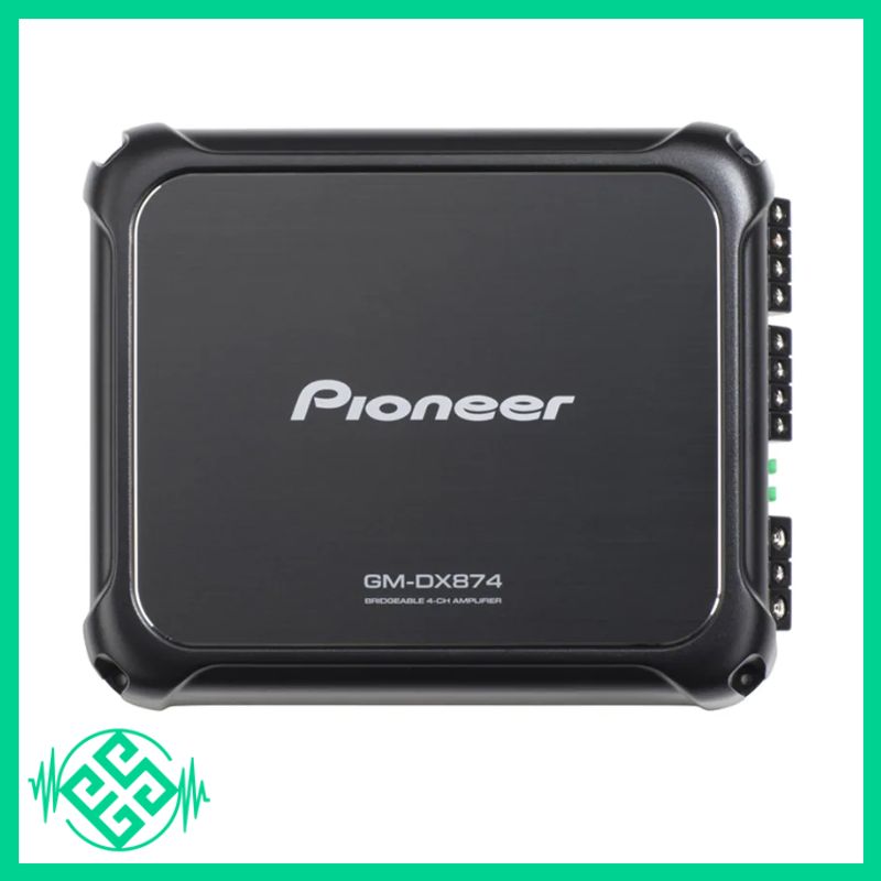 آمپلی فایر پایونیر مدل  GM-DC874