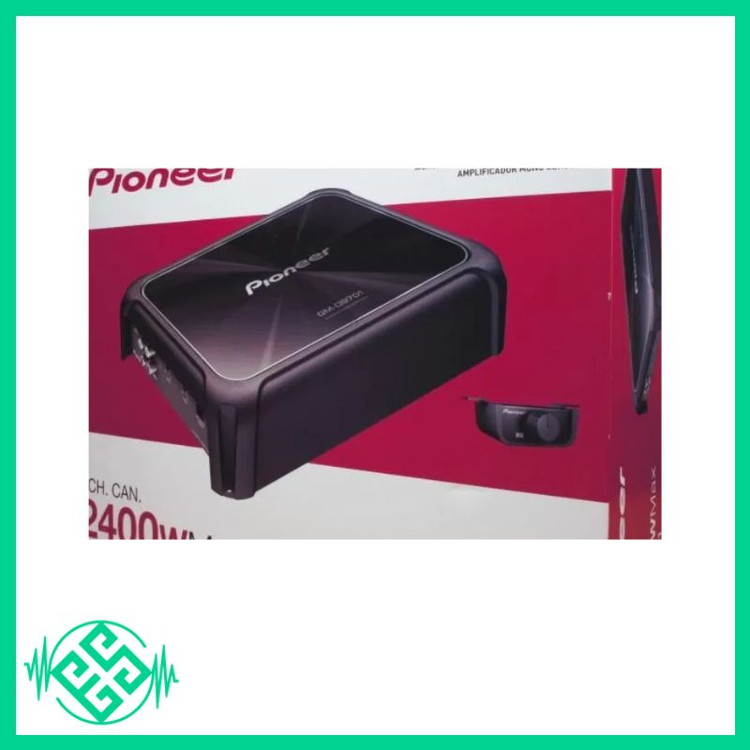 آمپلی فایر پایونیر مدل GM-D9701