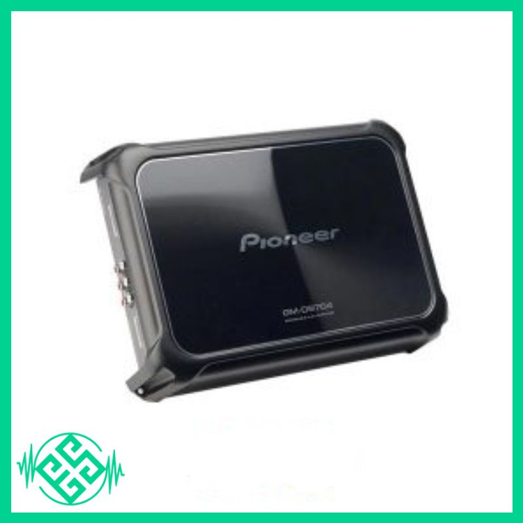 آمپلی فایر پایونیر مدل GM-D9704