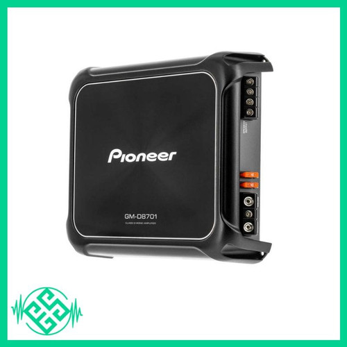 آمپلی فایر پایونیر مدل GM-D8701