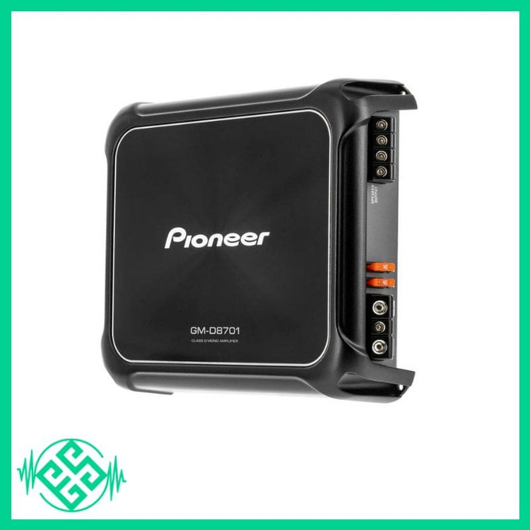 آمپلی فایر پایونیر مدل GM-D8701