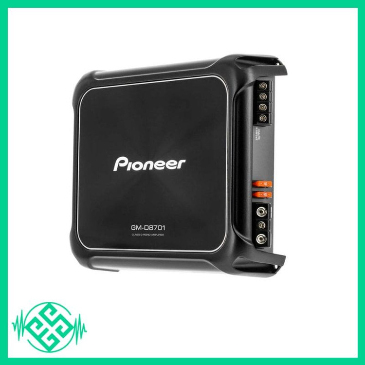 آمپلی فایر پایونیر مدل GM-D8701
