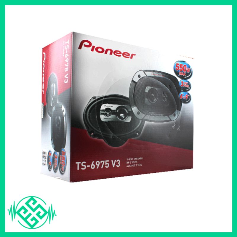 اسپیکر پایونیر مدل TS-6975V3