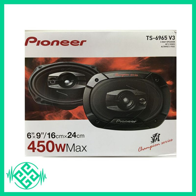 اسپیکر پایونیر مدل TS-6965V3