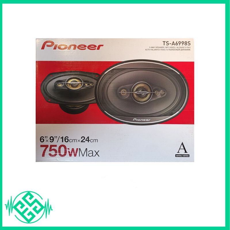 اسپیکر پایونیر مدل TS-A6998S