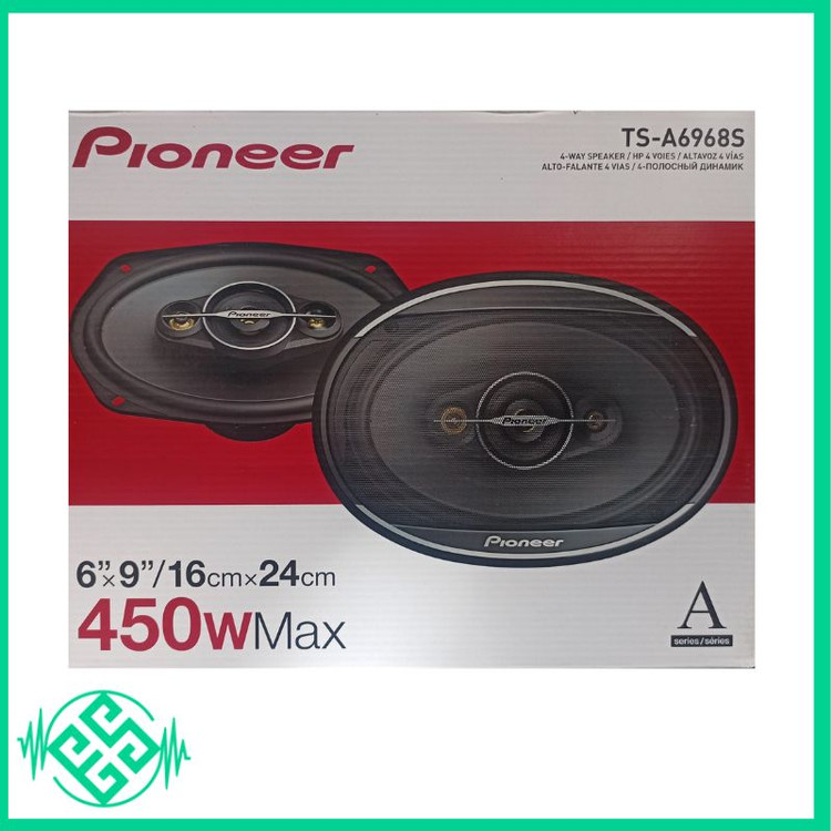 اسپیکر پایونیر مدل TS-A6968S