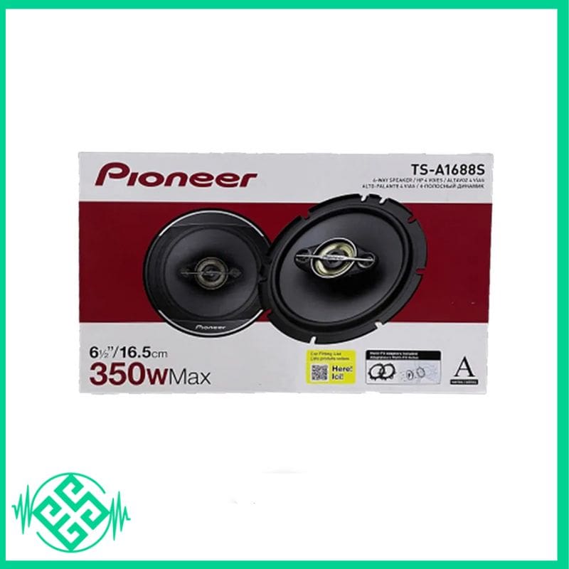 اسپیکر پایونیر مدل TS-A1688S