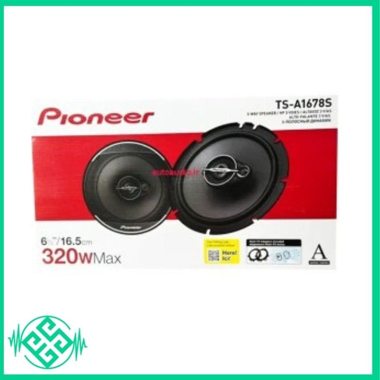 اسپیکر پایونیر مدل TS-A1678S