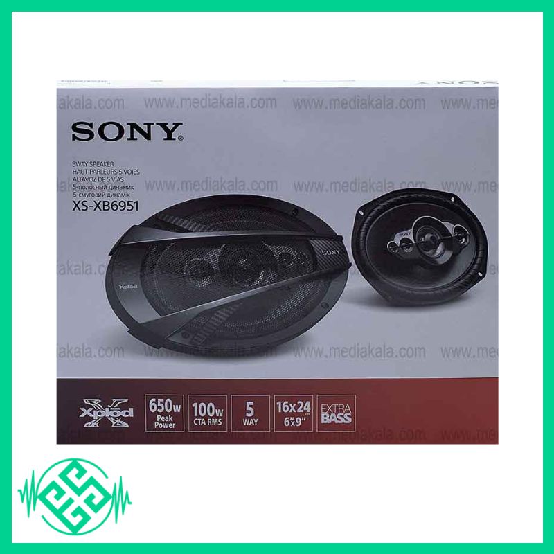 اسپیکر سونی مدل XS-XB6951