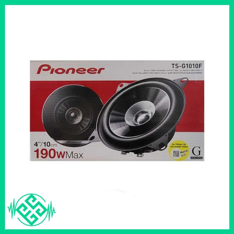 اسپیکر پایونیر مدل TS-G1010F