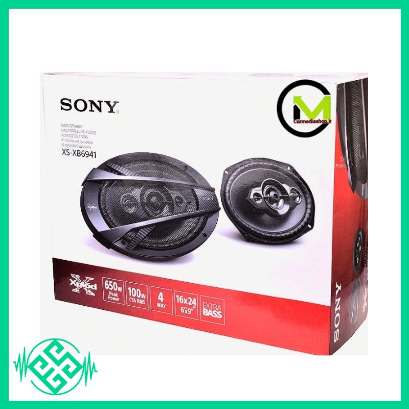 اسپیکر سونی مدلXS-XB6941