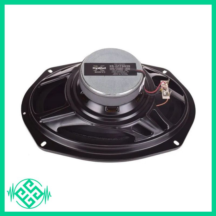 اسپیکر سونی مدلXS-GTF6939