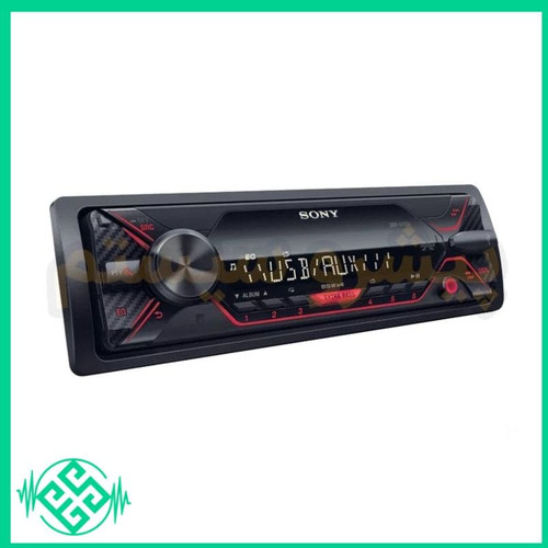 پخش کننده خودرو سونی مدل DSX-A110U