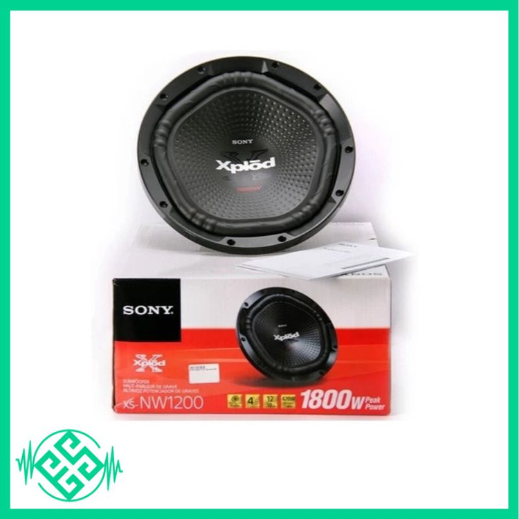 ساب ووفر سونی مدل XS-NW1200