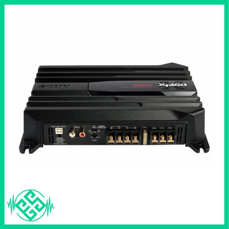 آمپلی فایر سونی مدل XM-N502