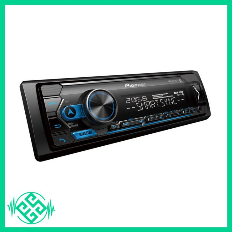 پخش کننده خودرو پایونیر مدل DEH-S5250BT