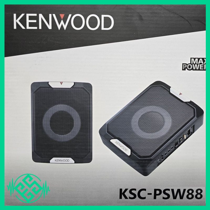 ساب ووفر کنوود مدل KCS-PSW88