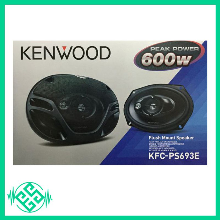 اسپیکر کنوود مدل KFC-PS693E