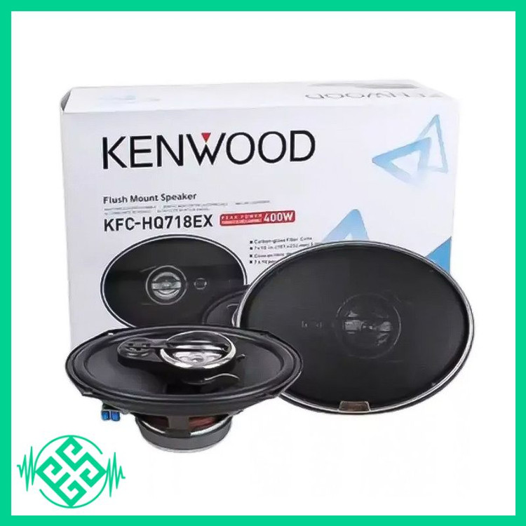 اسپیکر کنوود مدل KFC-HQ718EX