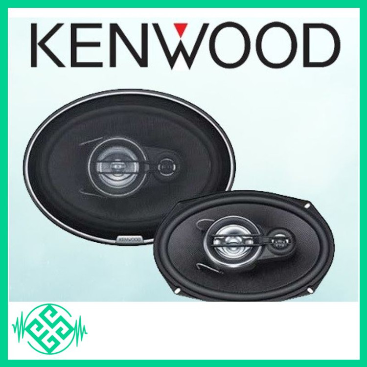 اسپیکر کنوود مدل KFC-HQ718EX