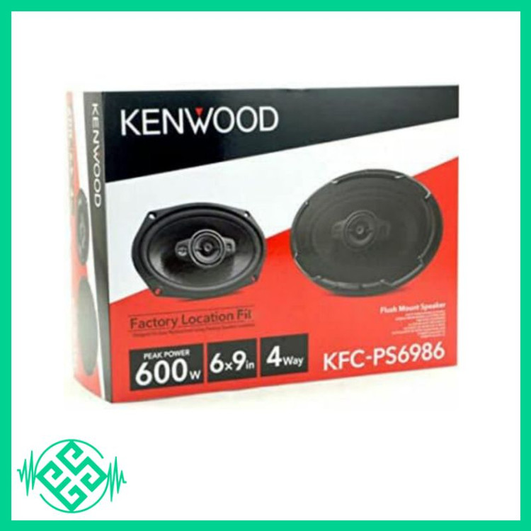 اسپیکر کنوود مدل KFC-PS6986