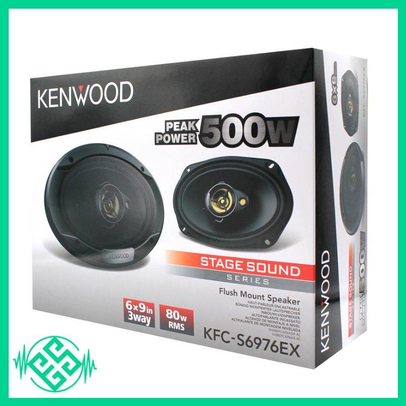 اسپیکر کنوود مدل KFC-S6976EX