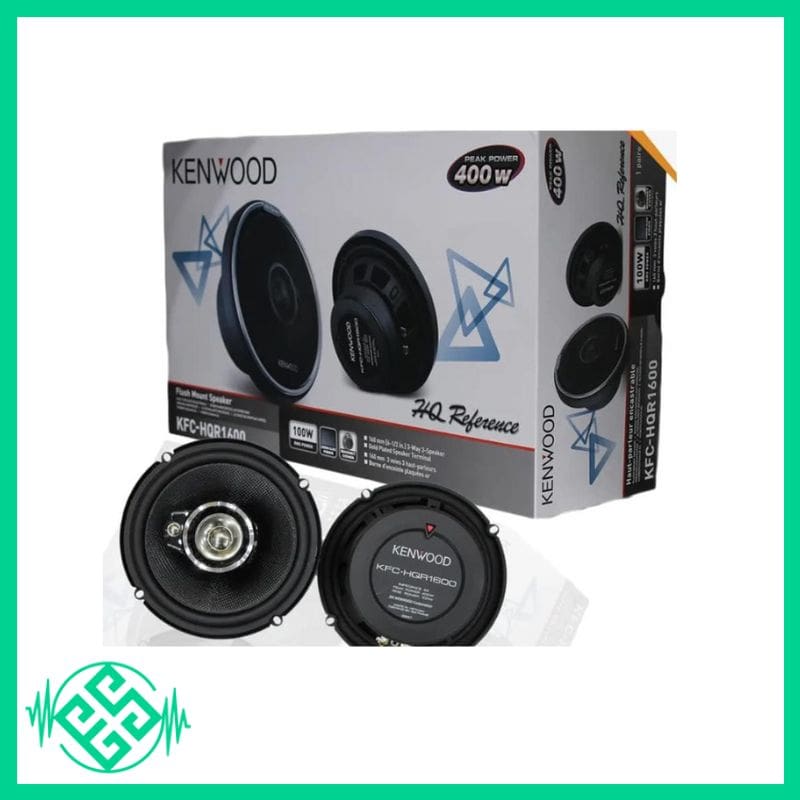 اسپیکر کنوود مدل KFC-HQR1600