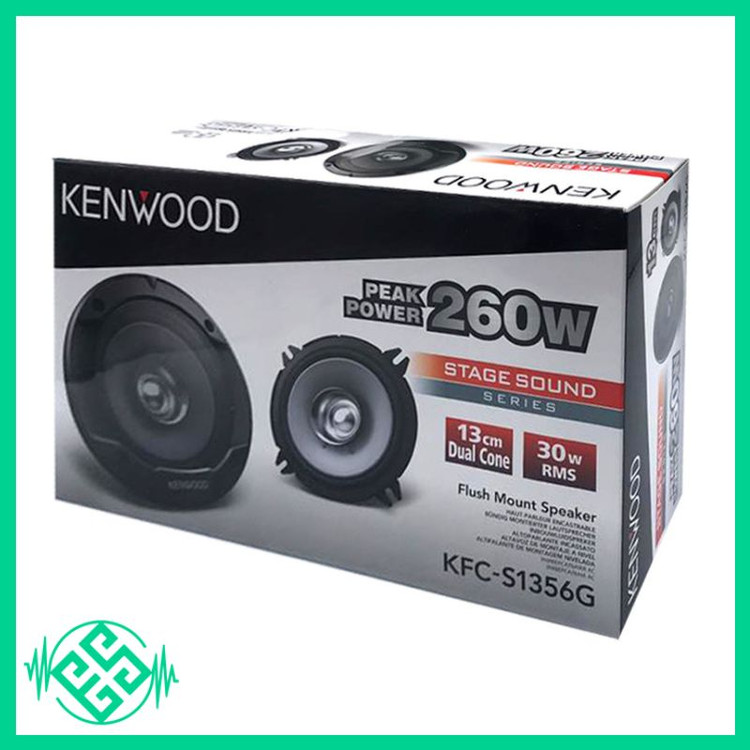 اسپیکر کنوود مدل KFC-S1656G