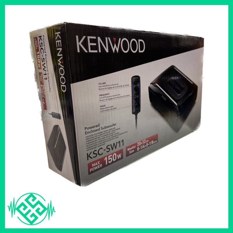 ساب ووفر کنوود مدل KSC-SW11