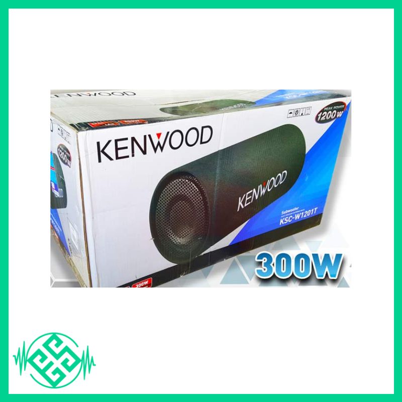 ساب ووفر کنوود مدل KSC-W1201T