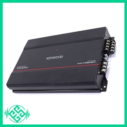 آمپلی فایر کنوود مدل KAC-PS804EX