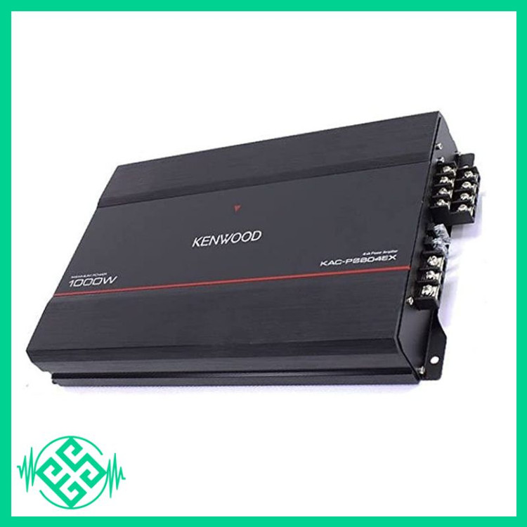 آمپلی فایر کنوود مدل KAC-PS804EX
