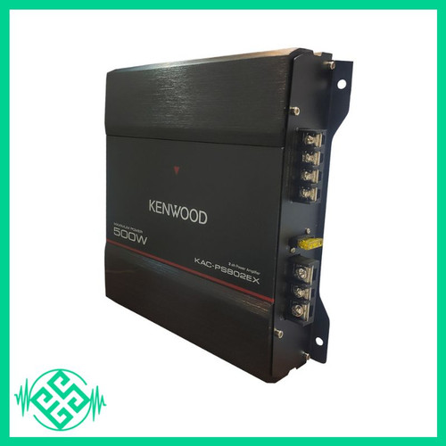 آمپلی فایر کنوود مدل KAC-PS802EX