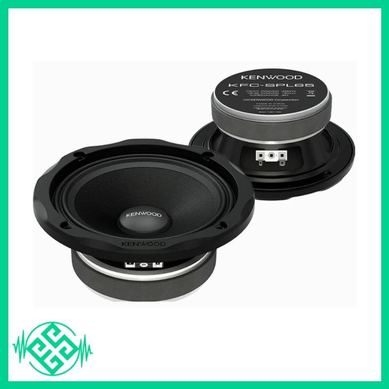 میدرنج کنوود مدل KFC-SPL65