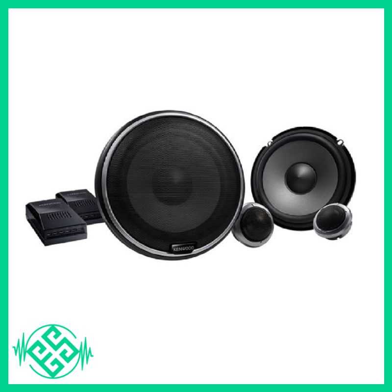 کامپاننت کنوود مدل KFC-PS170C