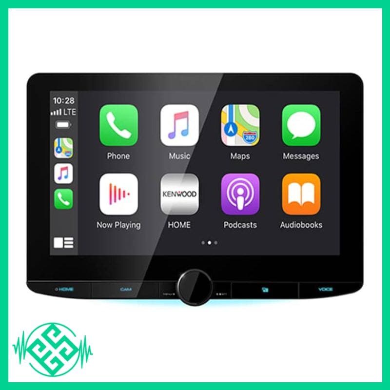 پخش تصویری کنوود مدل DMX9720XS