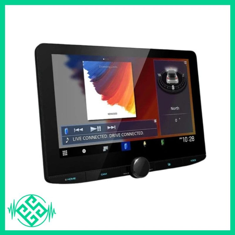 پخش تصویری کنوود مدل DMX9720XS