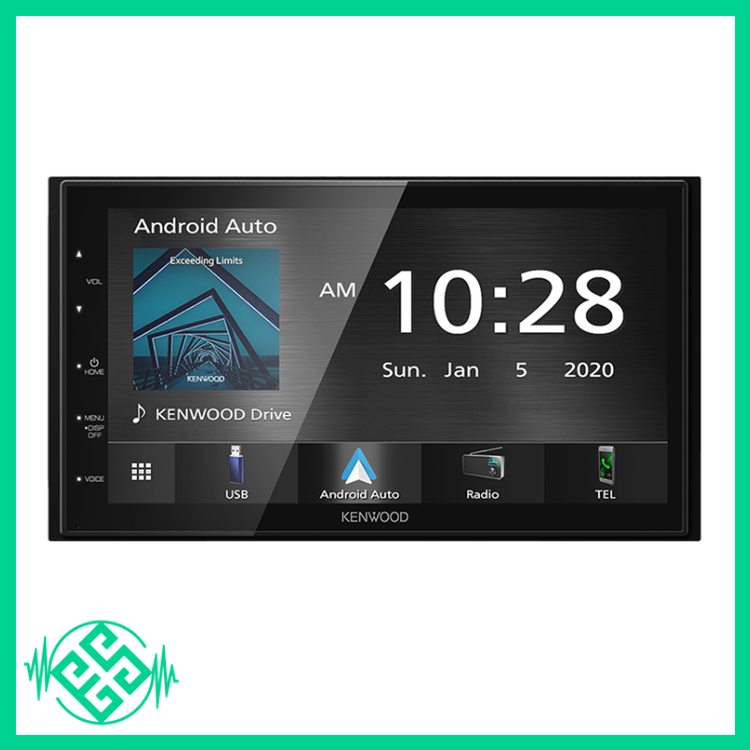 پخش تصویری کنوود مدل DMX5020S