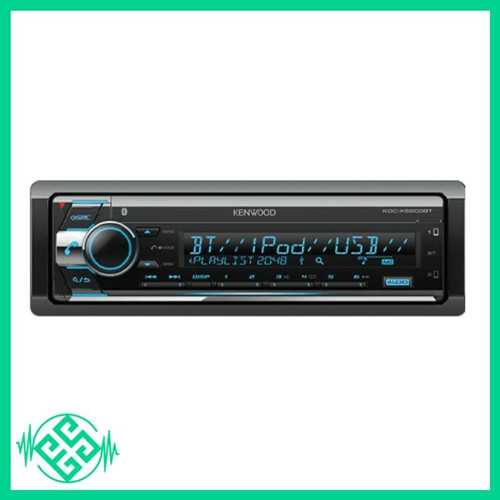 پخش کننده کنوود مدلKDC-X5200BT