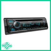 پخش کننده کنوود مدل KDC-BT660U