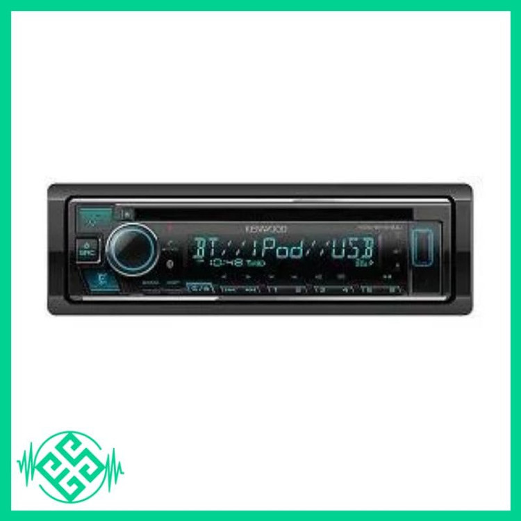 پخش کننده کنوود مدل KDC-BT640U