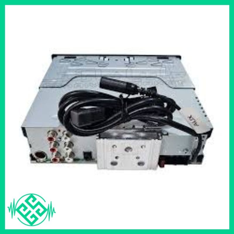 پخش کننده کنوود مدل KDC-BT640U