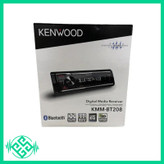 پخش کننده کنوود مدل KMM-BT208