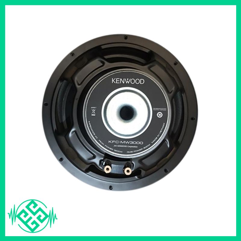 ساب ووفر کنوود مدل KFC-MW3000