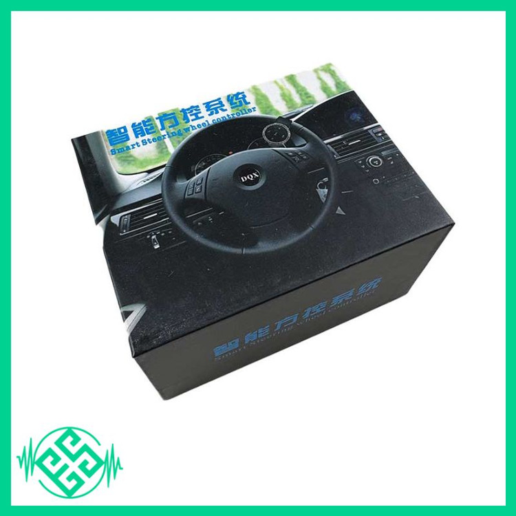 کنترل فرمان بلوتوثی مانیتور اندروید طرح سکه ای