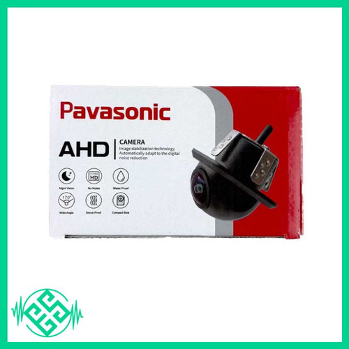 دوربین دنده عقب چپقی پاواسونیک مدل AHD