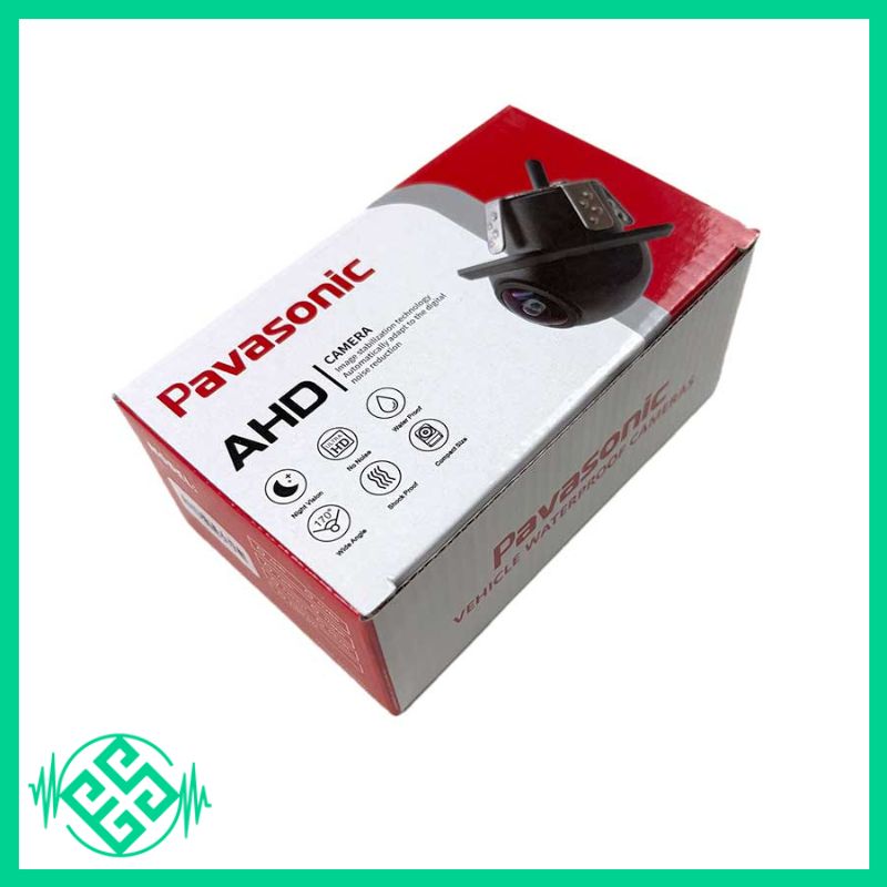 دوربین دنده عقب چپقی پاواسونیک مدل AHD
