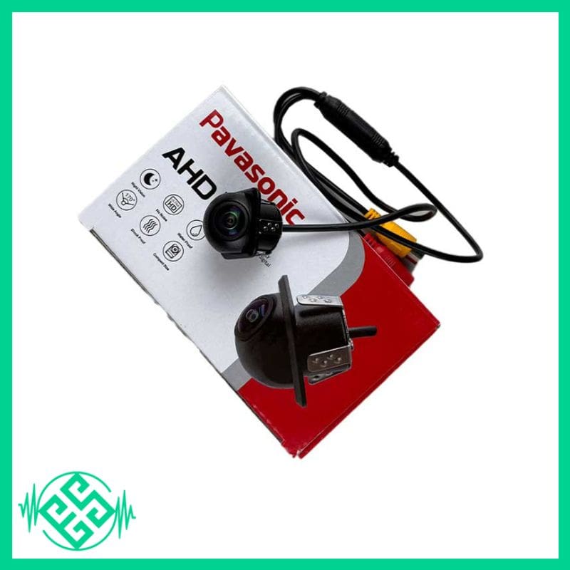 دوربین دنده عقب چپقی پاواسونیک مدل AHD