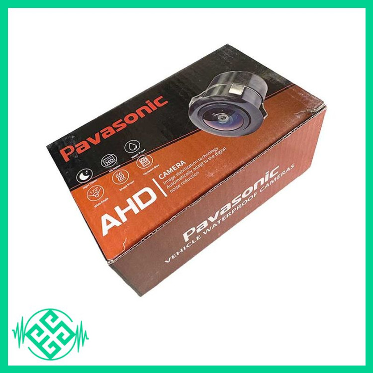 دوربین دنده عقب دو کاره پاواسونیک مدل AHD