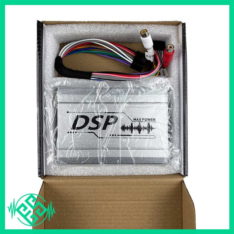 آمپلی فایر مانیتور اندروید DSP